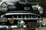 Chevrolet Bel Air Convertible 1954 года